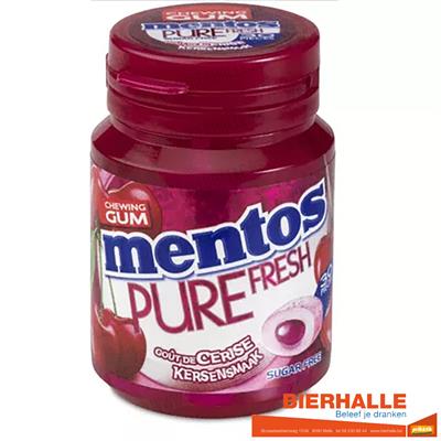 MENTOS GUM BOT.KERS PURE FRESH 60GR *1676312*