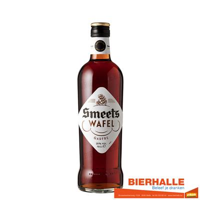 SMEETS WAFEL 20% 70CL