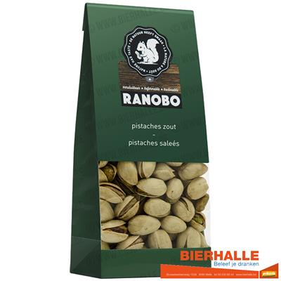 RANOBO PISTACHES 175GR