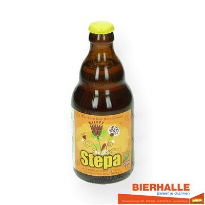 STEPA ALE 33CL MET STEVIA