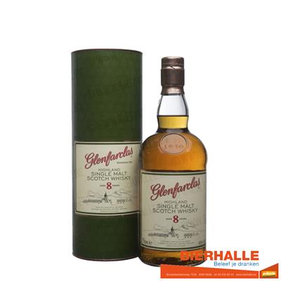 WHISKY GLENFARCLAS 8J 70CL 40%