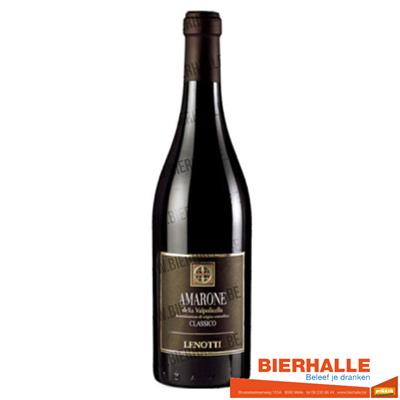 AMARONE CLASSICO 75CL LENOTTI *2016