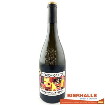 CODA DI VOLPA IRPINIA WIT 75CL ITALIE *2021