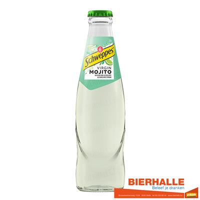 SCHWEPPES MOJITO 25CL