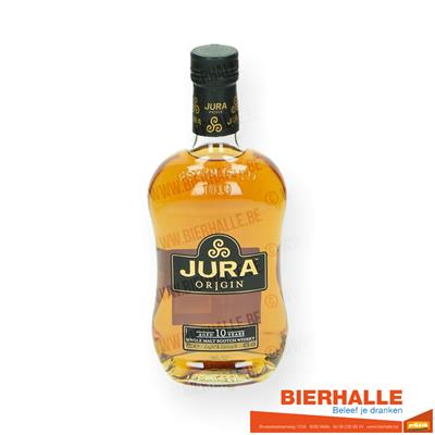 WHISKY ISLA OF JURA 10J 40% 70CL