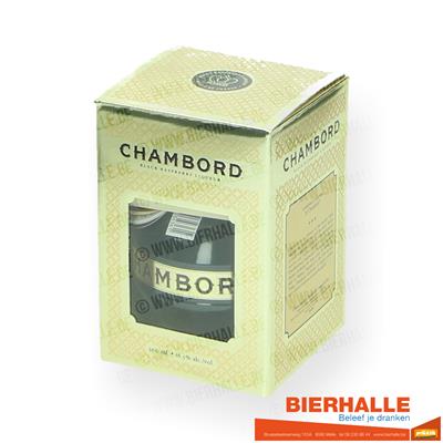 CHAMBORD LIKEUR 50CL 16.5%