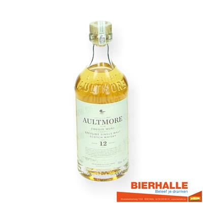 WHISKY AULTMORE 12J 46% 70CL