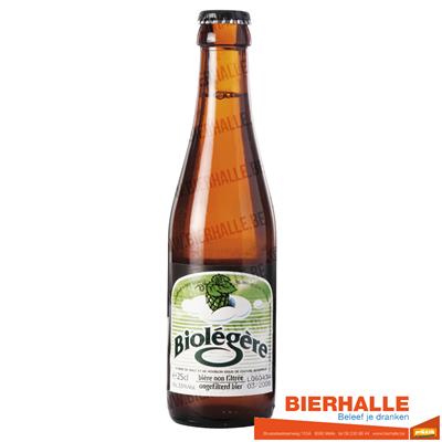 BIOLEGERE 3,5° 25CL