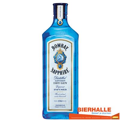 GIN BOMBAY SAPPHIRE 70CL 40%