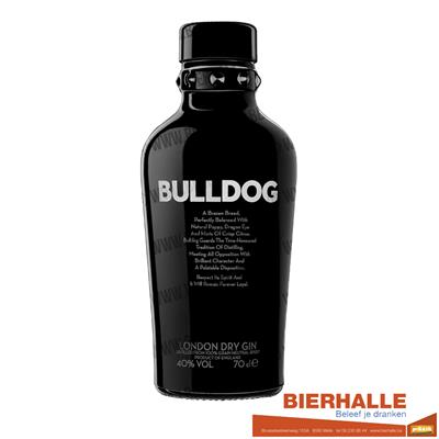 GIN BULLDOG 70CL 40%