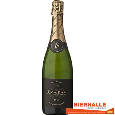 CAVA ARETEY BRUT EXTRA 75CL