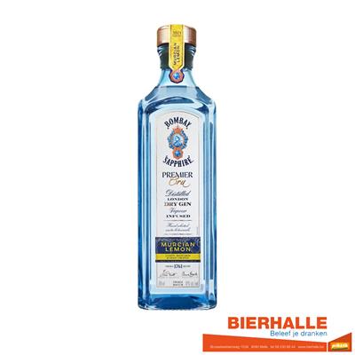 GIN BOMBAY SAPPHIRE PREMIER CRU 70CL 47%