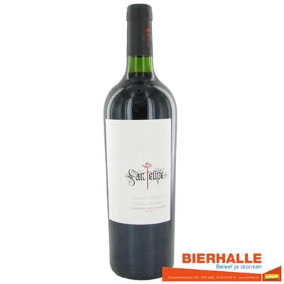 SAN FELIPE CABERNET SAUVIGNON 75CL ARGENTINIE*2022