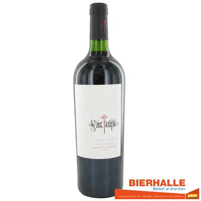 SAN FELIPE CABERNET SAUVIGNON 75CL ARGENTINIE *201