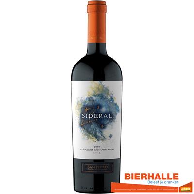 SIDERAL 75CL VALLE DEL CACHAPOAL 
