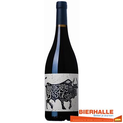 WANDERING BEESTE PETITE SYRAH 75CL 2020