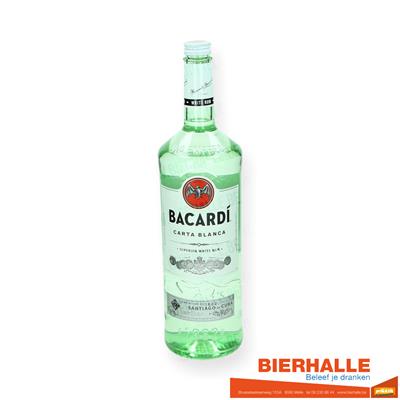 RUM BACARDI 3L