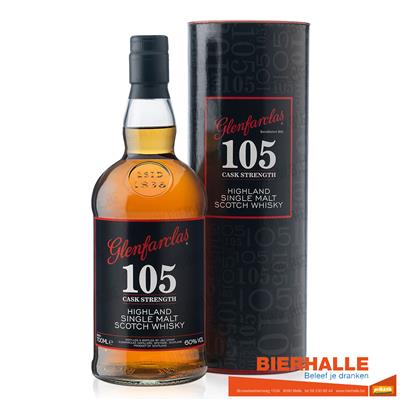 WHISKY GLENFARCLAS 105 CASK 60% 70CL