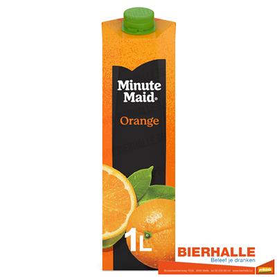 MINUTE MAID SINAAS 1/1 BRIK