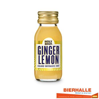 HOLY SHOT GINGER-LEMON*60ML