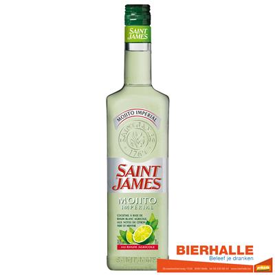 SAINT JAMES MOJITO 70CL - 14,9%