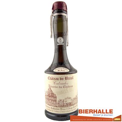 CALVADOS BREUIL 8Y 2L 40% *MAGNUM