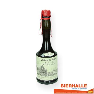 CALVADOS BREUIL 12Y 2L 41% *MAGNUM