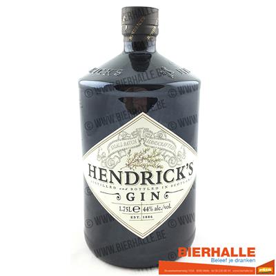 GIN HENDRICK'S 1,75L 44%