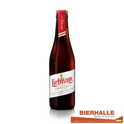 LIEFMANS KRIEK BRUT 33CL 