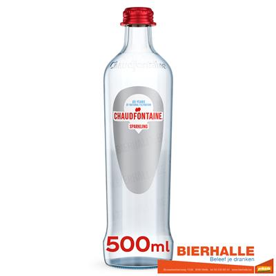 CHAUDFONTAINE SPUIT 50CL FLES