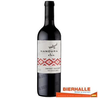 MANCURA CABERNET SAUVIGNON 75CL CHILI