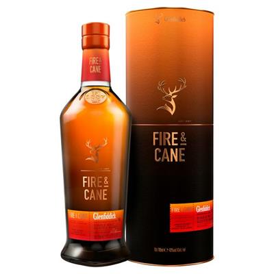 WHISKY GLENFIDDICH FIRE & CANE 70CL 43%