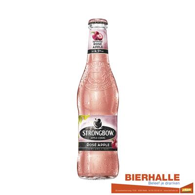 STRONGBOW ROSE APPLE 33CL