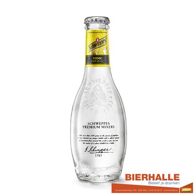 SCHWEPPES TONICA 20CL PREMIUM MIXER