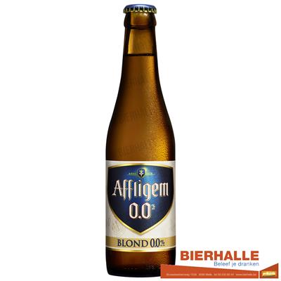 AFFLIGEM BLOND 0,0% 33CL