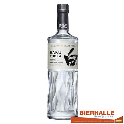 VODKA HAKU 70CL 40%