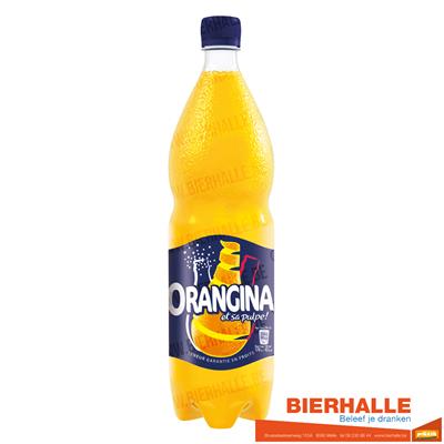 ORANGINA 1500 GEEL PET