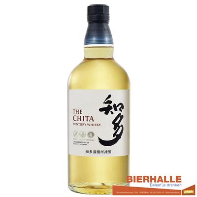 WHISKY THE CHITA SINGLE GRAIN JAPANESE 70CL 43%