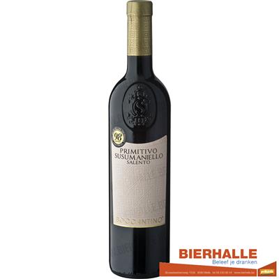 BOCCANTINO PRIMITIVO SUSUMANIELLO SALENTO 75CL