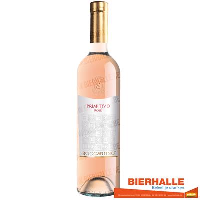 ROSE BOCCANTINO PRIMITIVO 75CL 