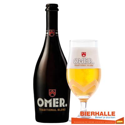 OMER BLOND 75CL