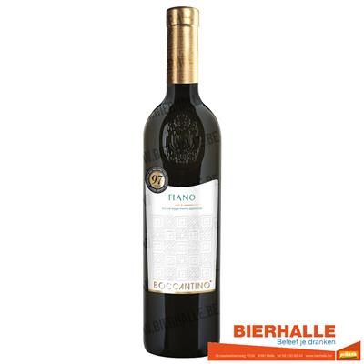 BOCCANTINO FIANO APPASSITE  75CL *2021