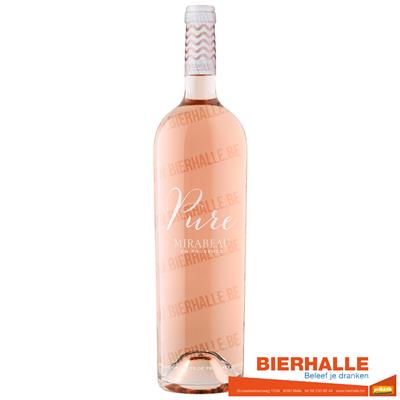 ROSE MIRABEAU PURE 75CL*2021