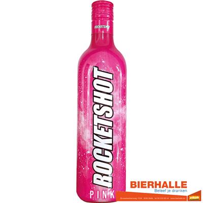 ROCKETSHOT PINK 70CL