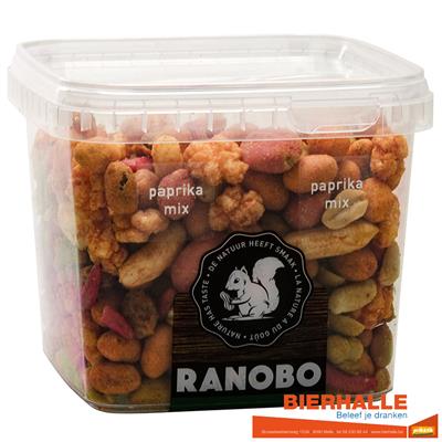 RANOBO PAPRIKA MIX 400GR