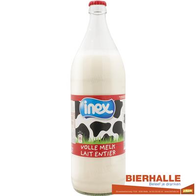 INEX VOLLE MELK 1/1 