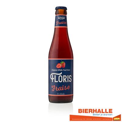 FLORIS FRAISE 33CL