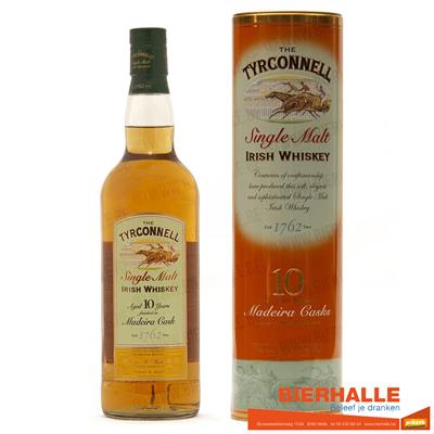 WHIS TYRCONNELL 10Y MADEIRA CASK 70CL 46%