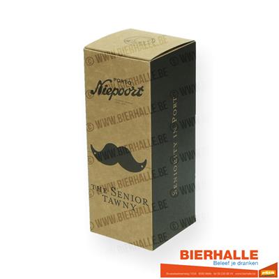 PORTO NIEPOORT SENIOR 75CL 7J