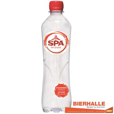 SPA INTENSE 50CL *PET *SPUIT